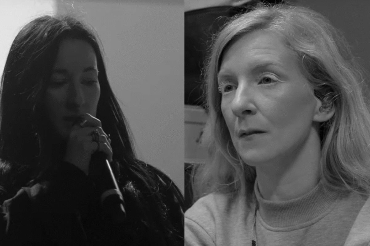 How Zola Jesus and ionnalee Made 'MATTERS'