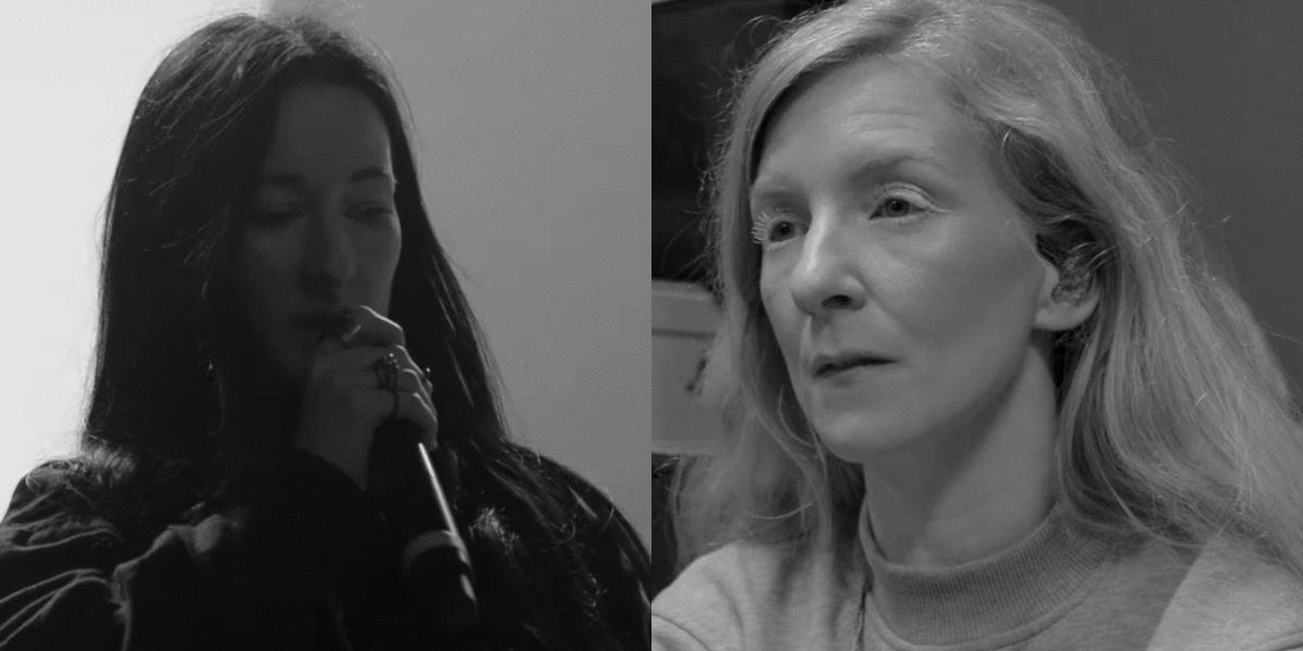 How Zola Jesus and ionnalee Made 'MATTERS'