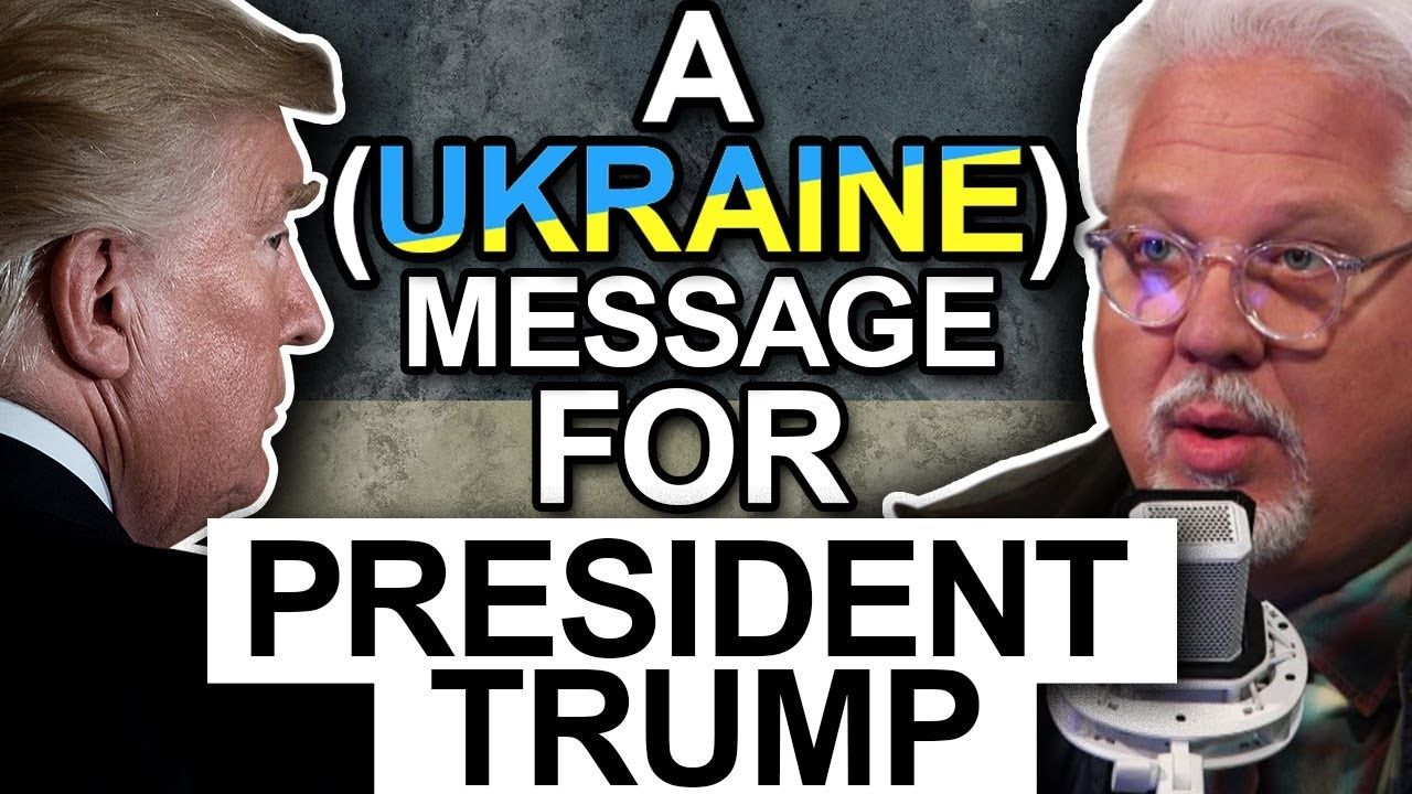 UKRAINE MESSAGE FOR PRESIDENT TRUMP: How to frame the quid pro quo narrative