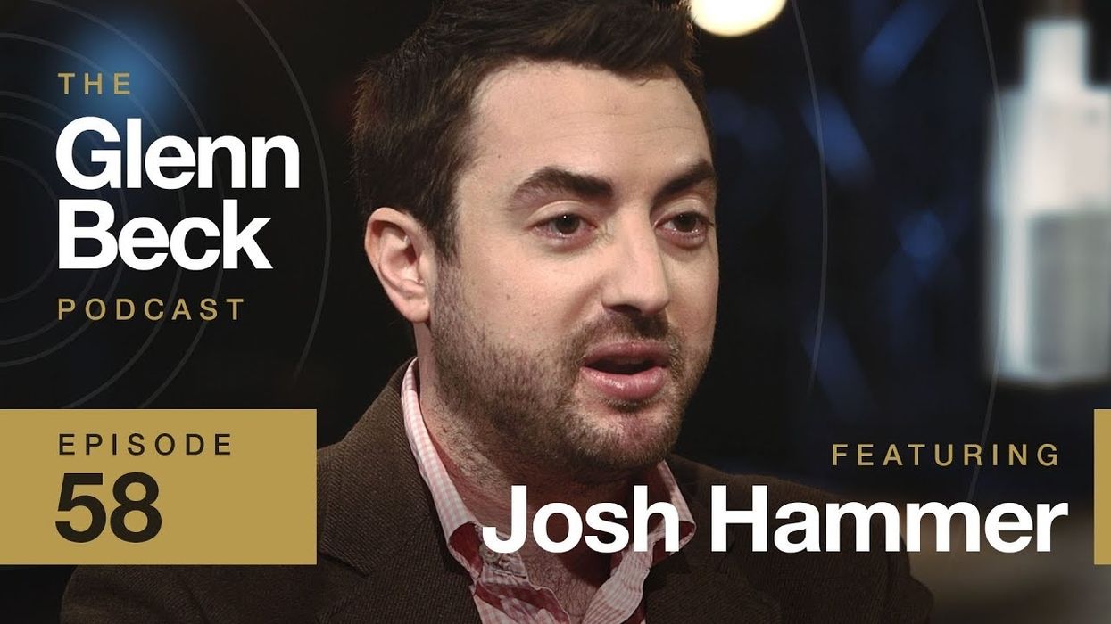 Josh Hammer | Episode 58
