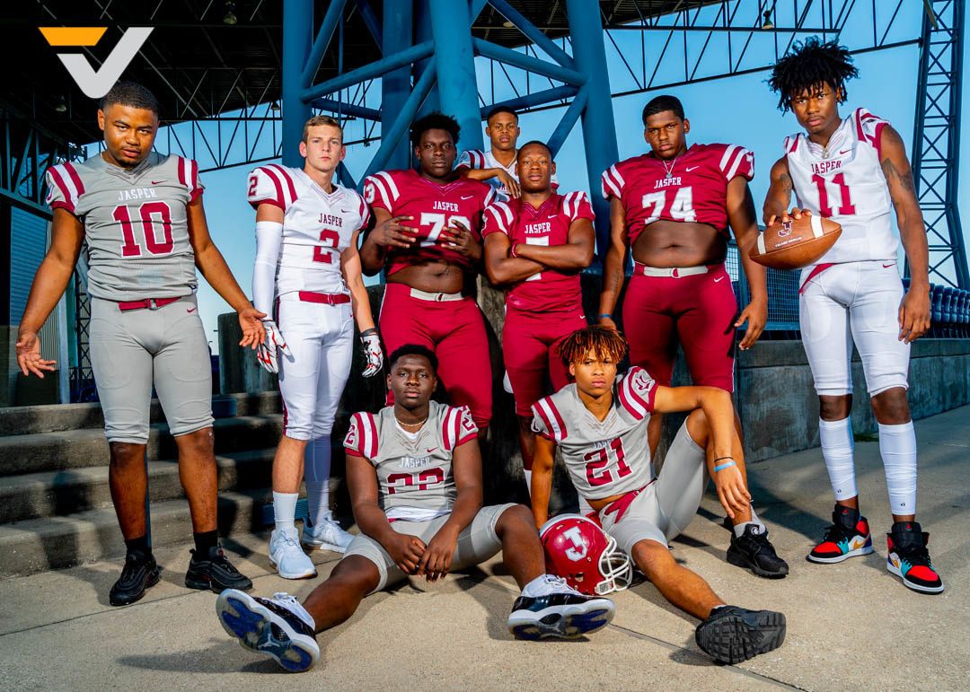 Jasper going for district crown Friday night