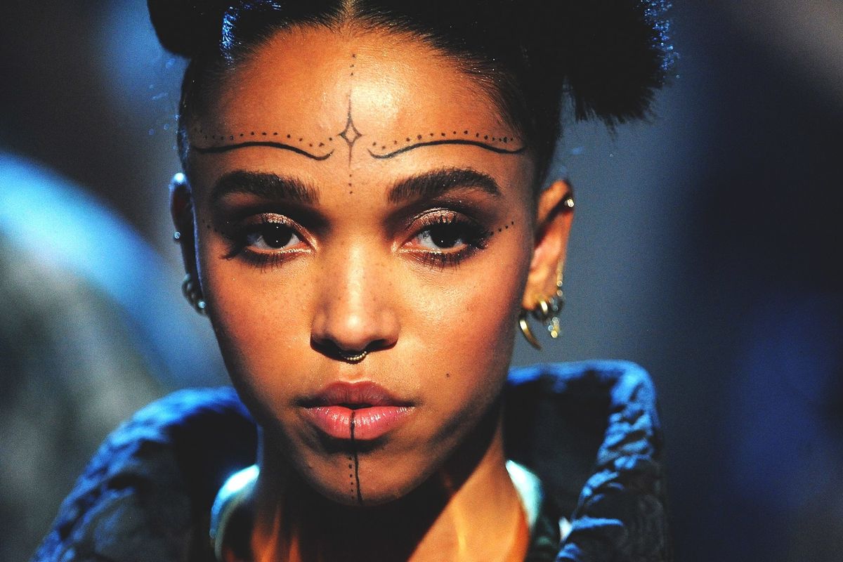 On "Magdalene," FKA twigs Resurrects Herself (and an Old Testament Mystery)