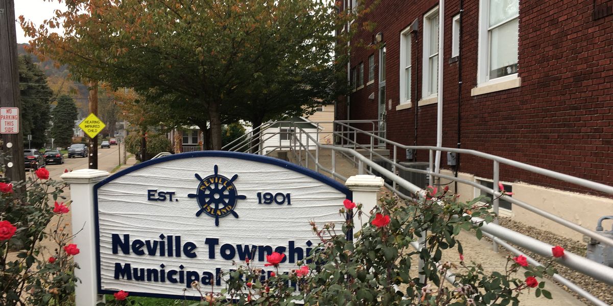 Pittsburgh's Neville Island residents could have been drinking PFAS-contaminated water for a month, township officials say