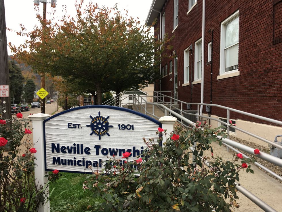 Pittsburgh's Neville Island residents could have been drinking PFAS