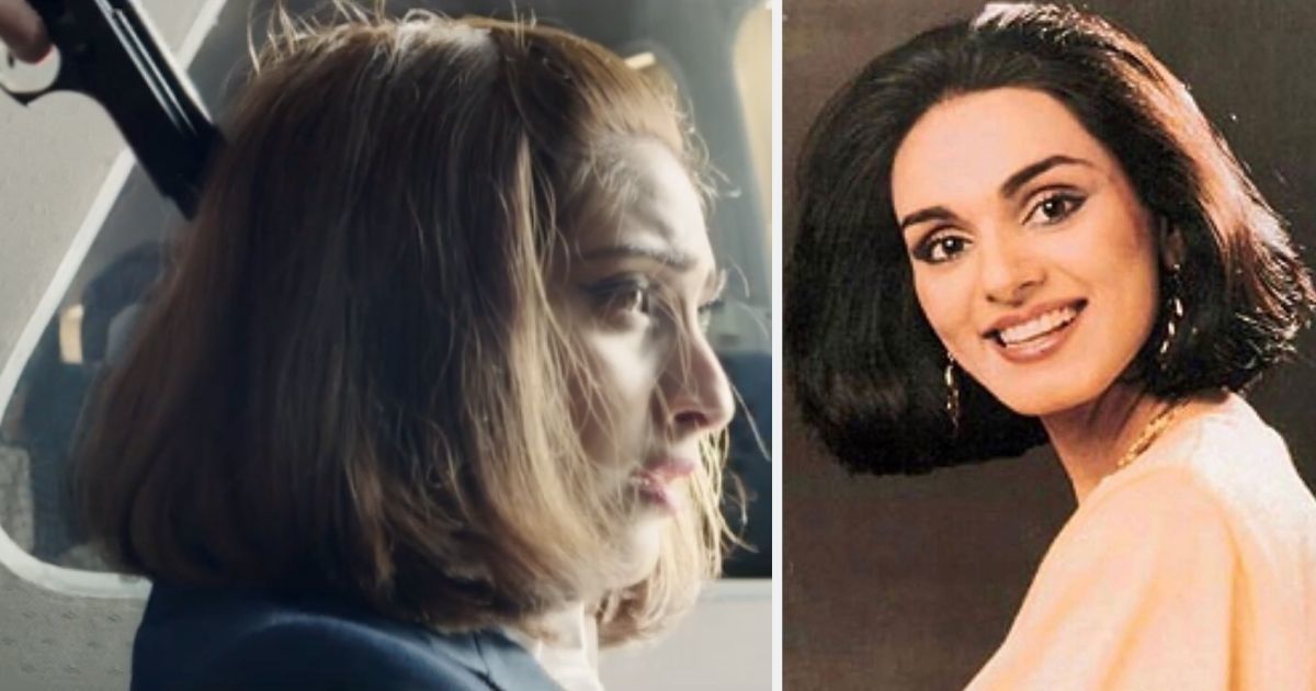 The viral story of a young hijacking heroine from 33 years ago is a must read