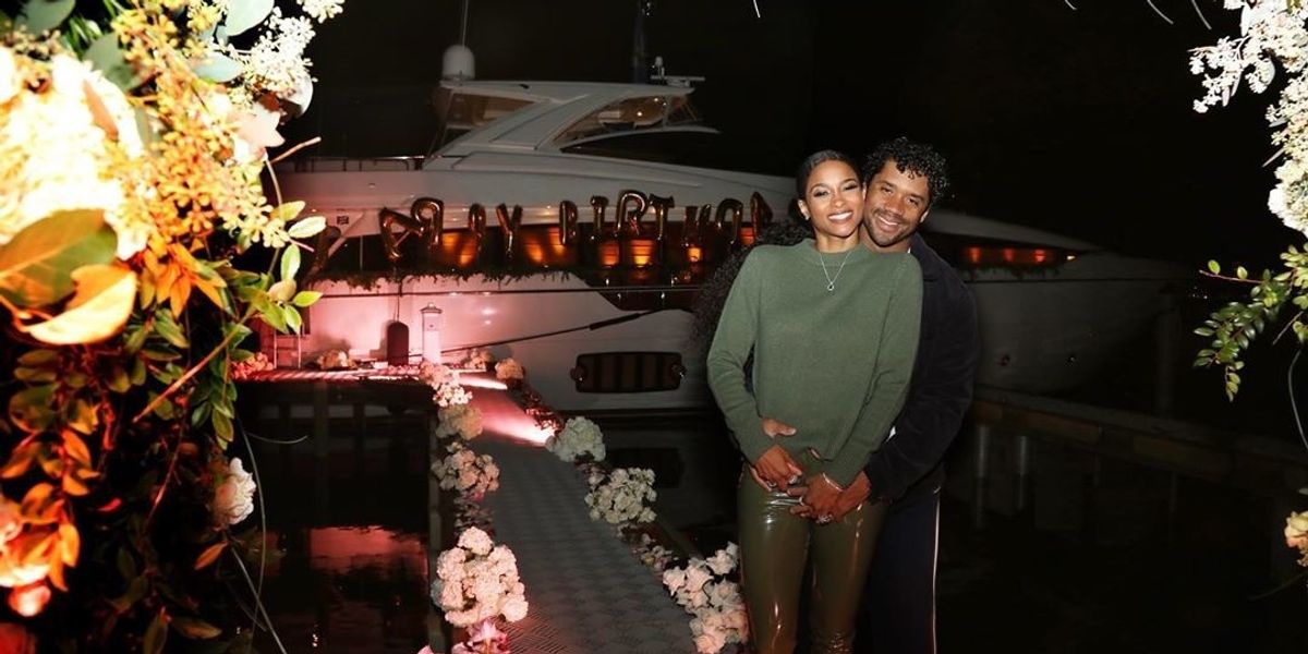 Ciara & Russell Wilson Give Us The Secret Sauce To Leveling Up Your Marriage