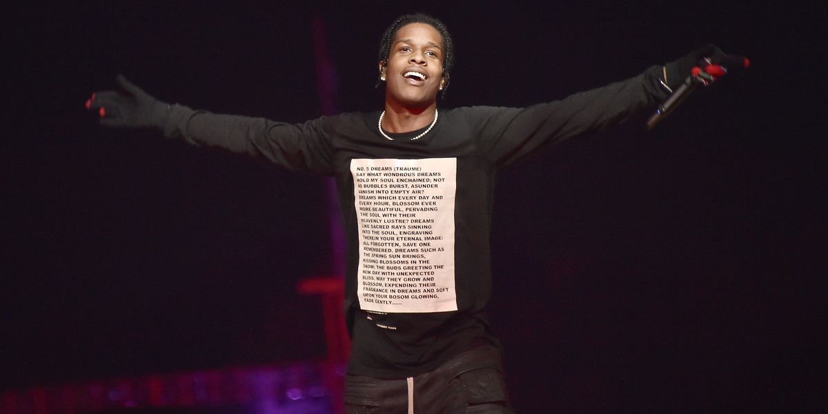 A$AP Rocky to Return to Sweden