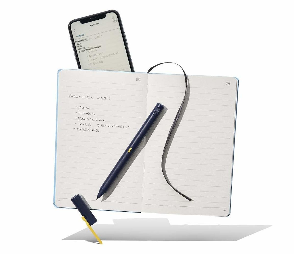Neolab Convergence Neo Smartpen M1 and Notebook ($150) - xoNecole