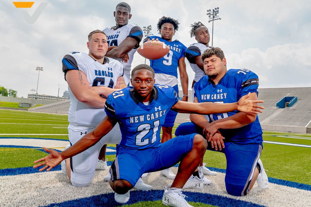 Historic Night: New Caney improves to 10-0 with rout of Porter, 37-0