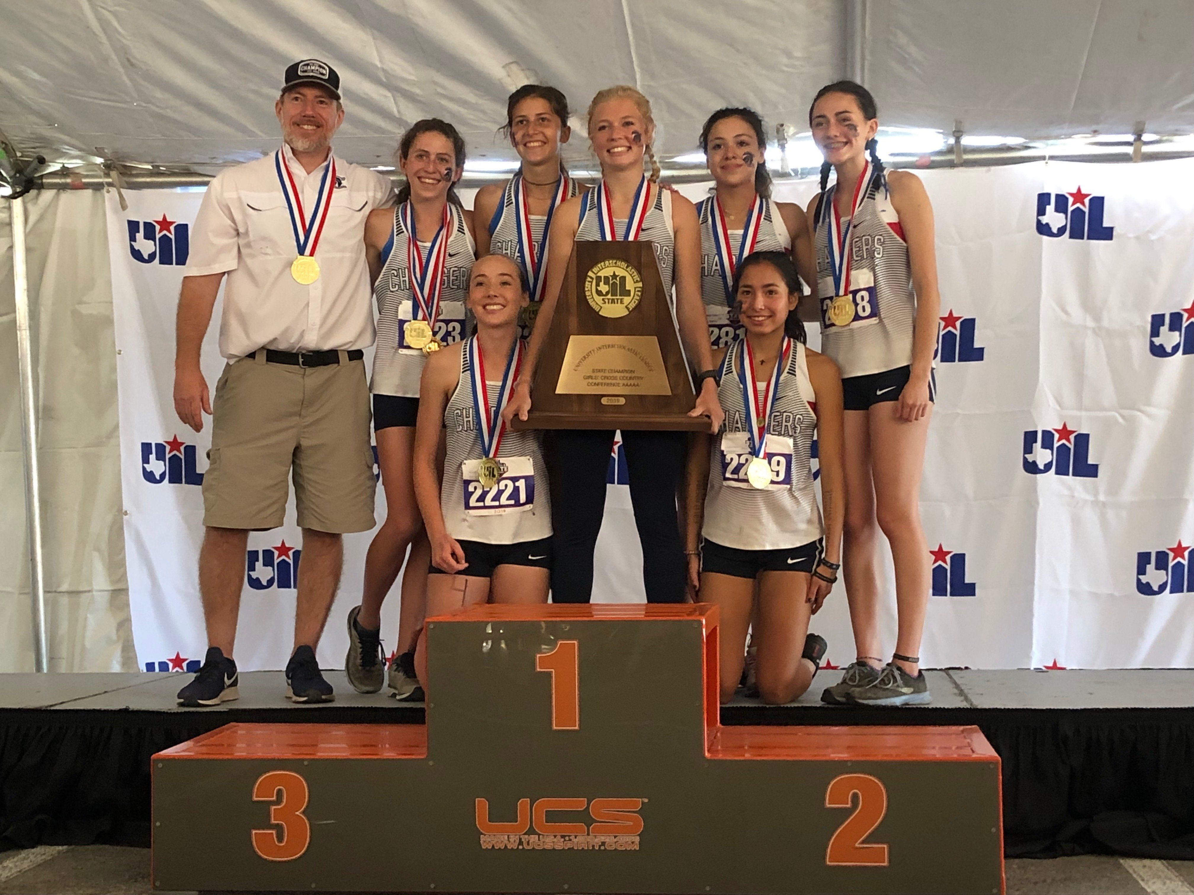 Southlake Carroll Continues Dynasty At UIL State XC; Boerne Champion Lives Up To Name