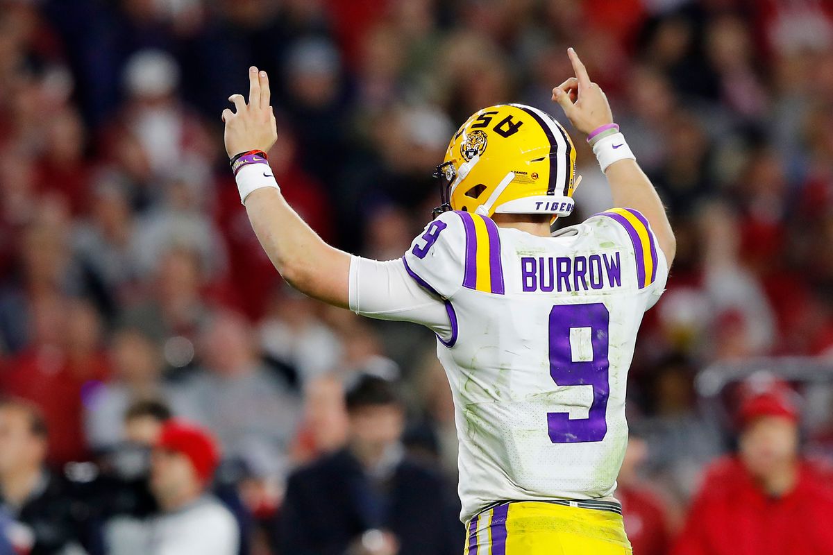 What LSU's victory means for the Tigers and the college football playoff