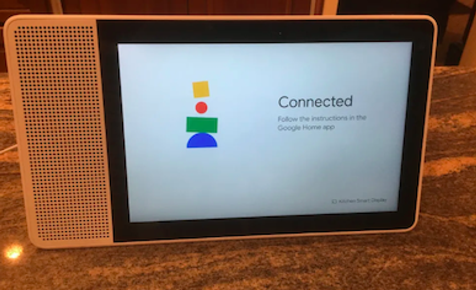 Lenovo Smart Display