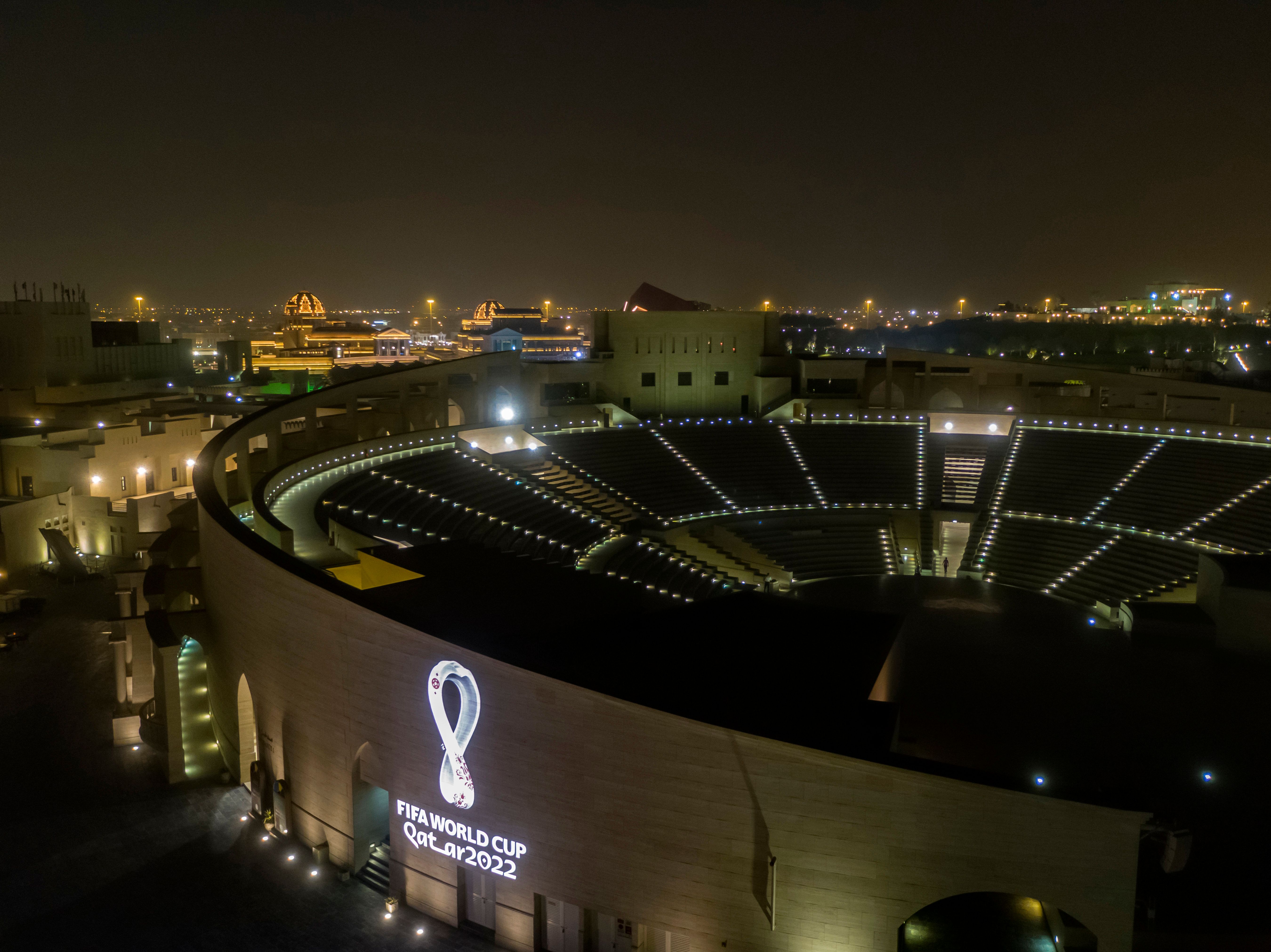 Burning questions about how hot it will be at the 2022 World Cup in Qatar