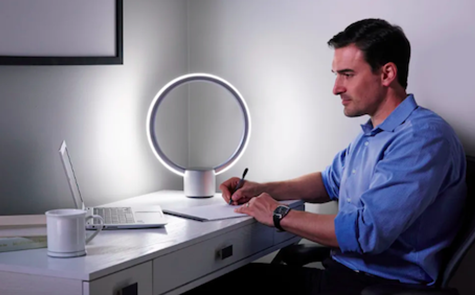 The C by GE Sol lamp