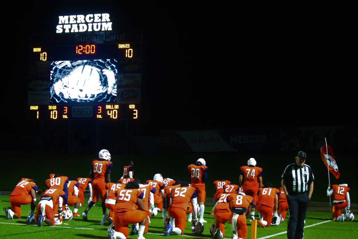 VYPE U: Bush gets into postseason