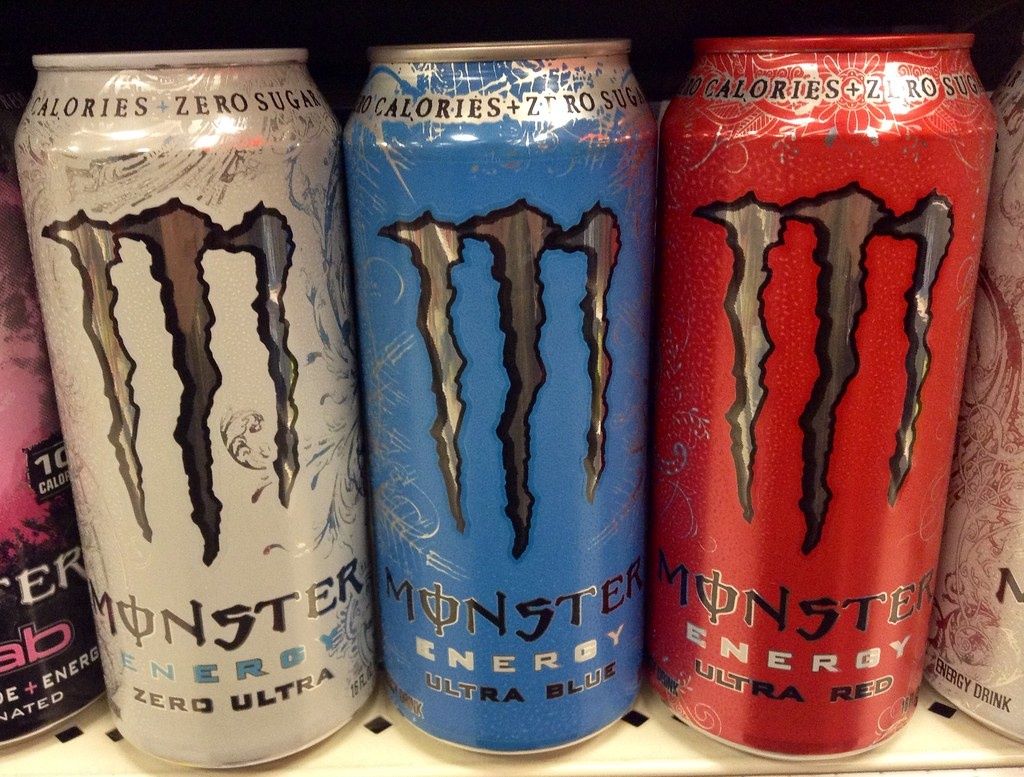dragon monster drink