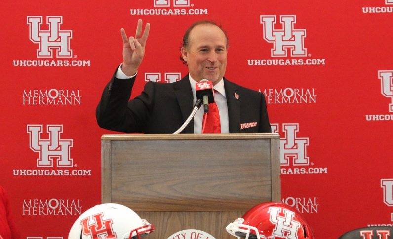 The UH/AAC Report: with UH off, the rest off the AAC delivered some action