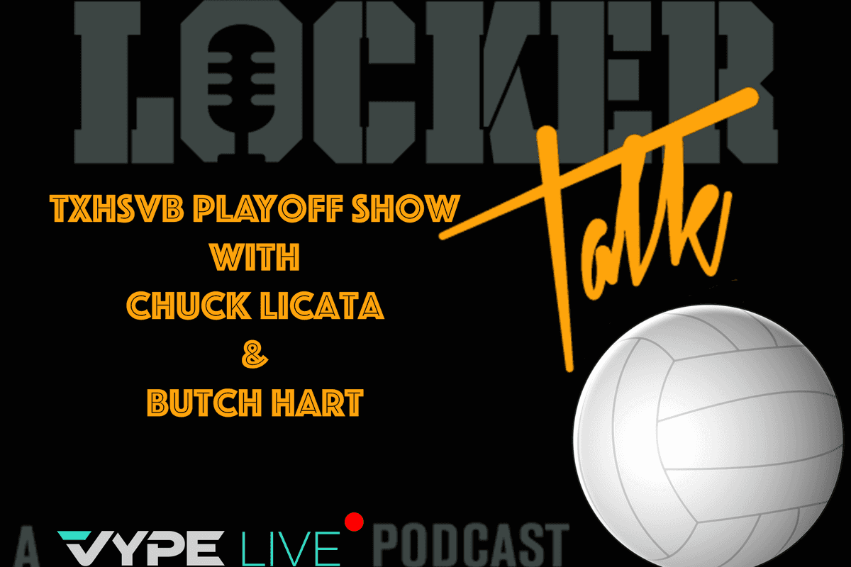 VYPE Live High School Volleyball: Playoffs Preview Show