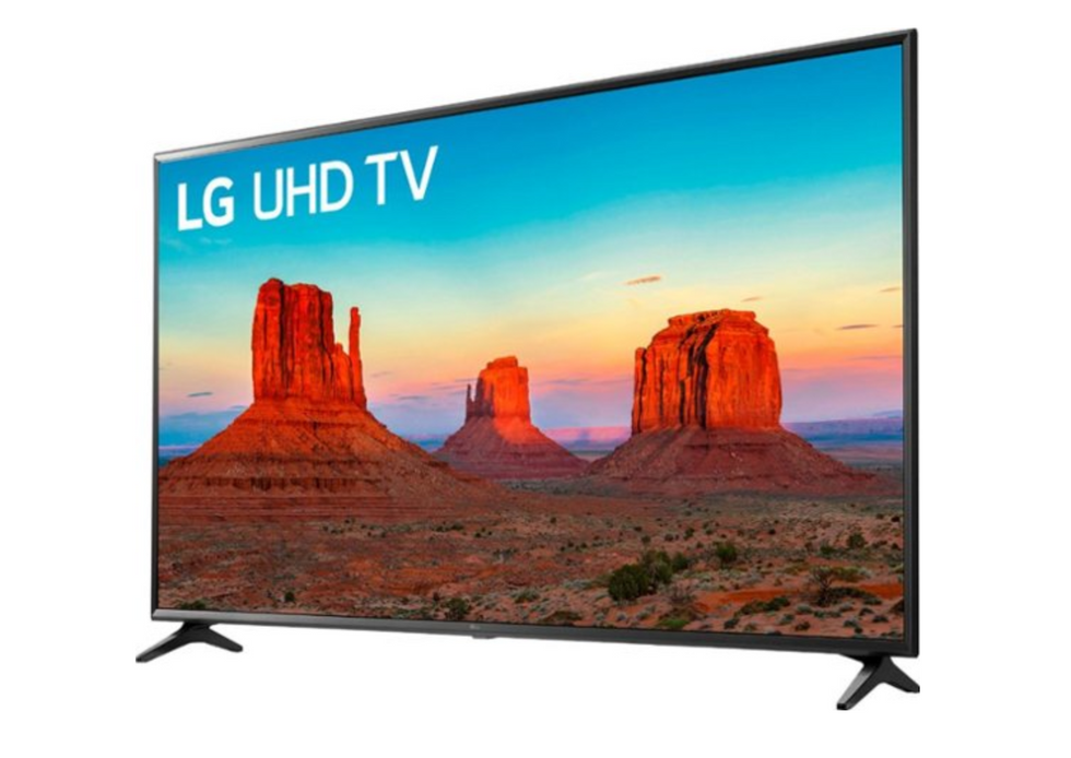 LG Black Friday 2019 deals include 4K TVs and sound bars - Gearbrain