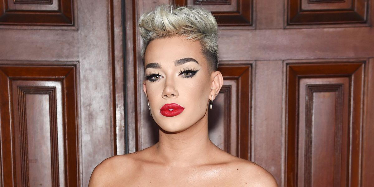 A James Charles Beauty Line Is in the Works