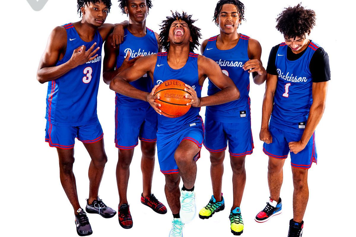 What's Inside: 2019 VYPE Houston Basketball Preview Magazine