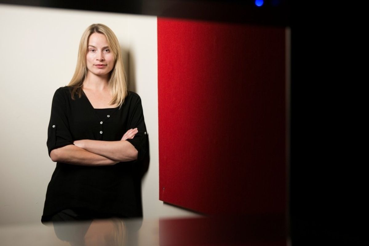A neuroscientist had a paper mansplained to her. Plot twist, she wrote it.