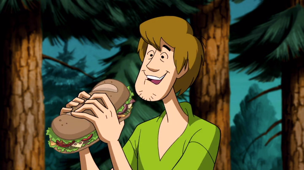 Shaggy's Voice Sounds Wrong in the New "Scoob" Trailer Popdust