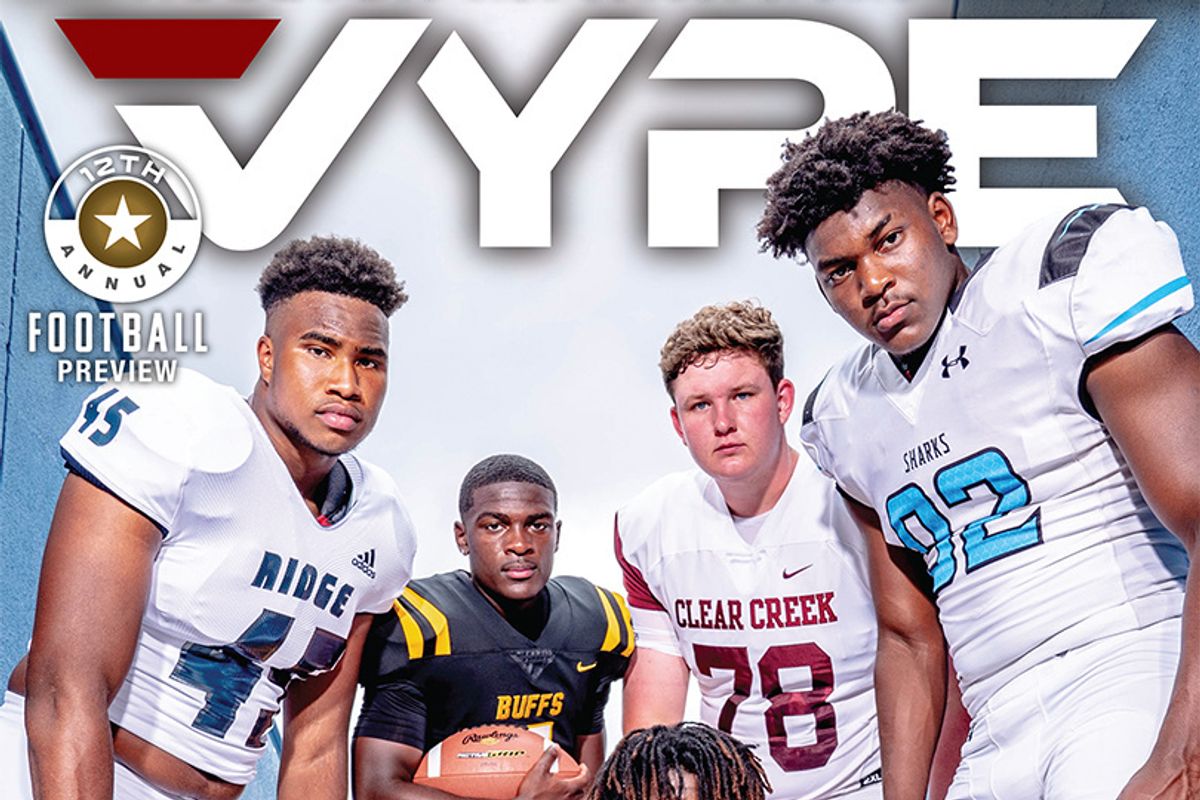 CHASING THE RING: The 2019 Houston Football Preview