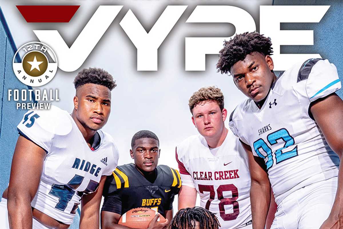 CHASING THE RING: The 2019 Houston Football Preview