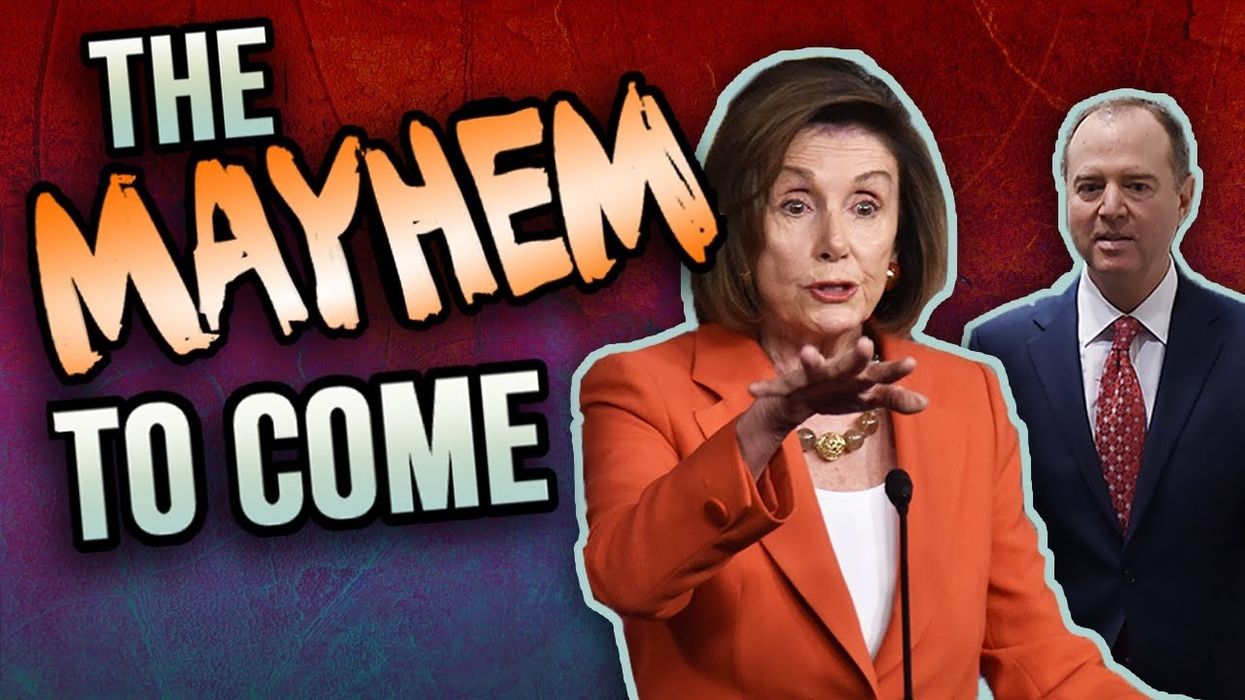 BRING IMPEACHMENT TO THE SENATE: Public hearings, more transcripts, and surviving the holidays