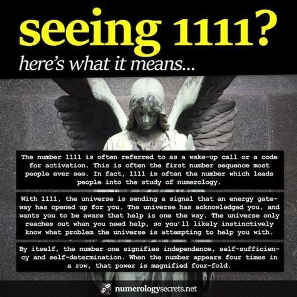 11 11 The Meaning of the Angel Number  trueself