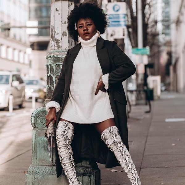 5 Badass Ways To Don The Snakeskin Trend