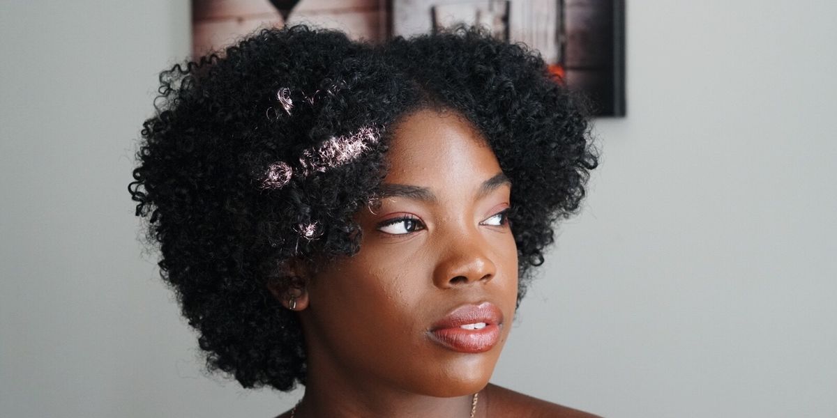 I Tried 3 Types Of Gel On My Type 4 Natural Hair & Here's What I Learned