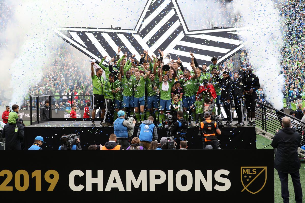 Soccer Recap: Seattle wins MLS Cup, Liverpool top Man City, Bayern Munich stomp Dortmund