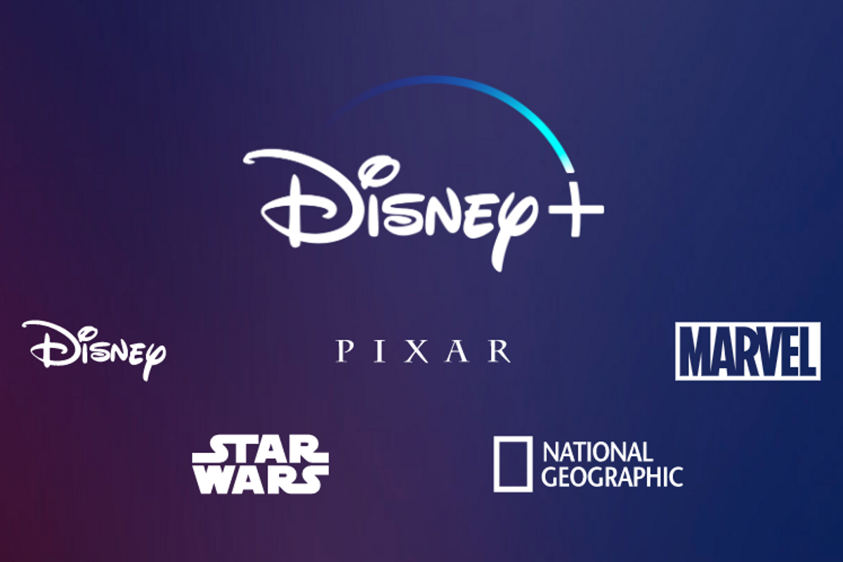 Disney+