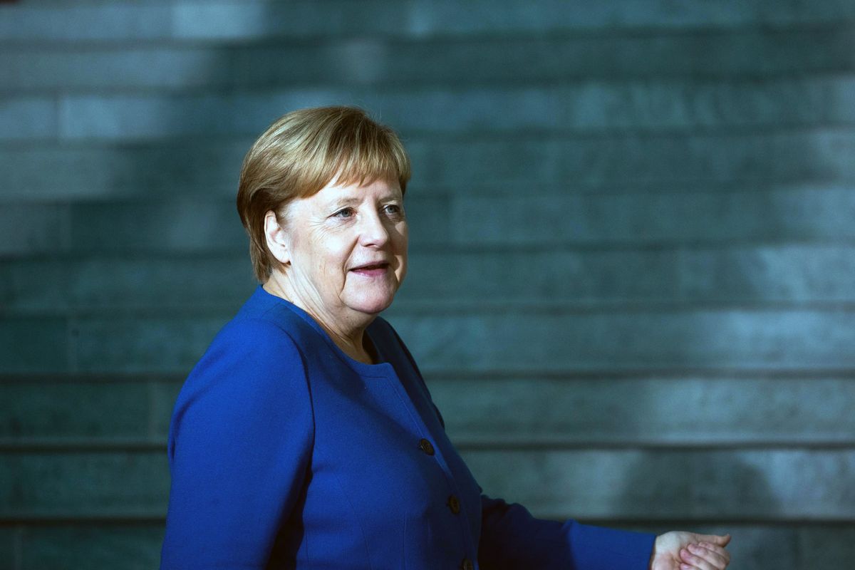 Tra Conte e Merkel è il solito bluff. «Sull’immigrazione intervenga l’Ue»
