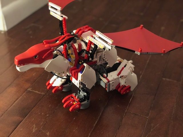 jimu dragon