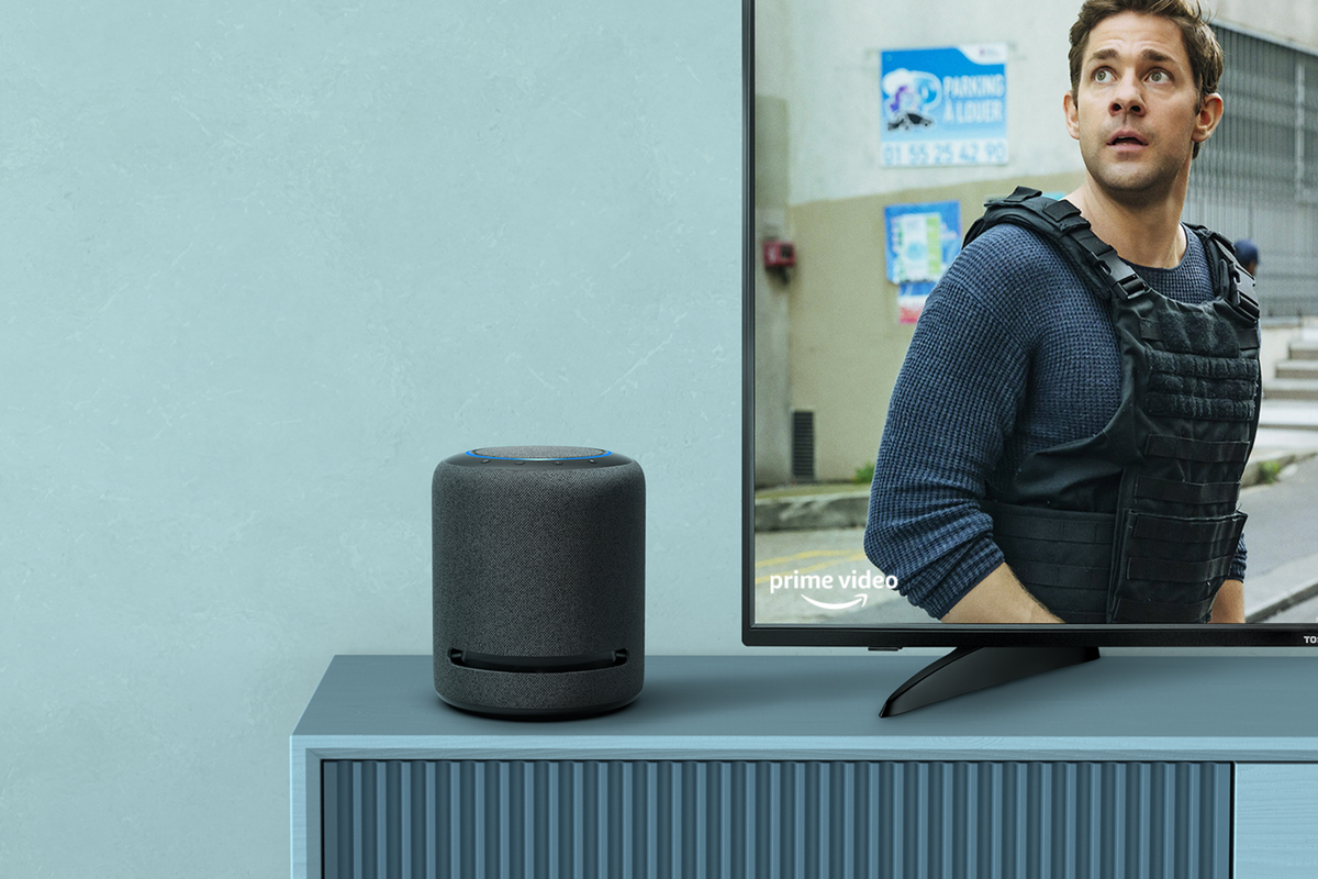 Amazon Echo Studio smart speaker