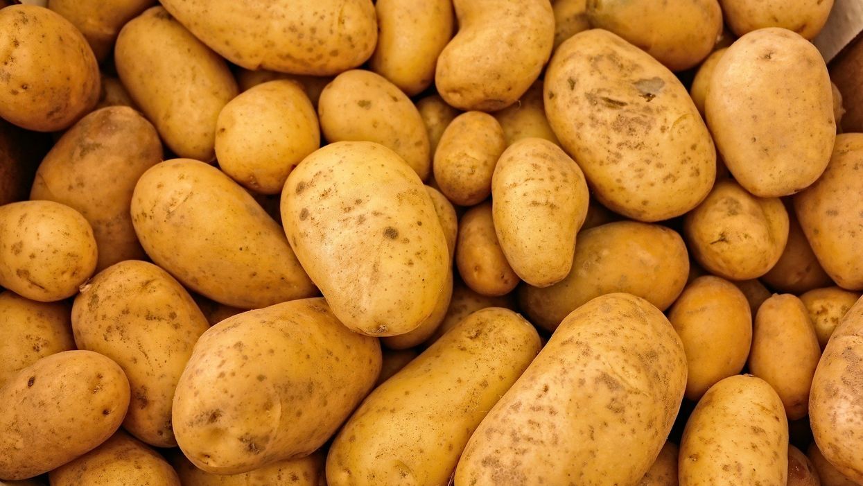 Did you know you can deice and defog your windshield with a potato?