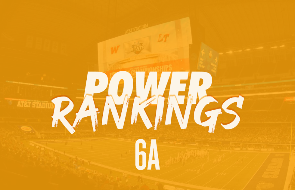 Dfw Football Playoff Power Rankings Regional Semis Vype