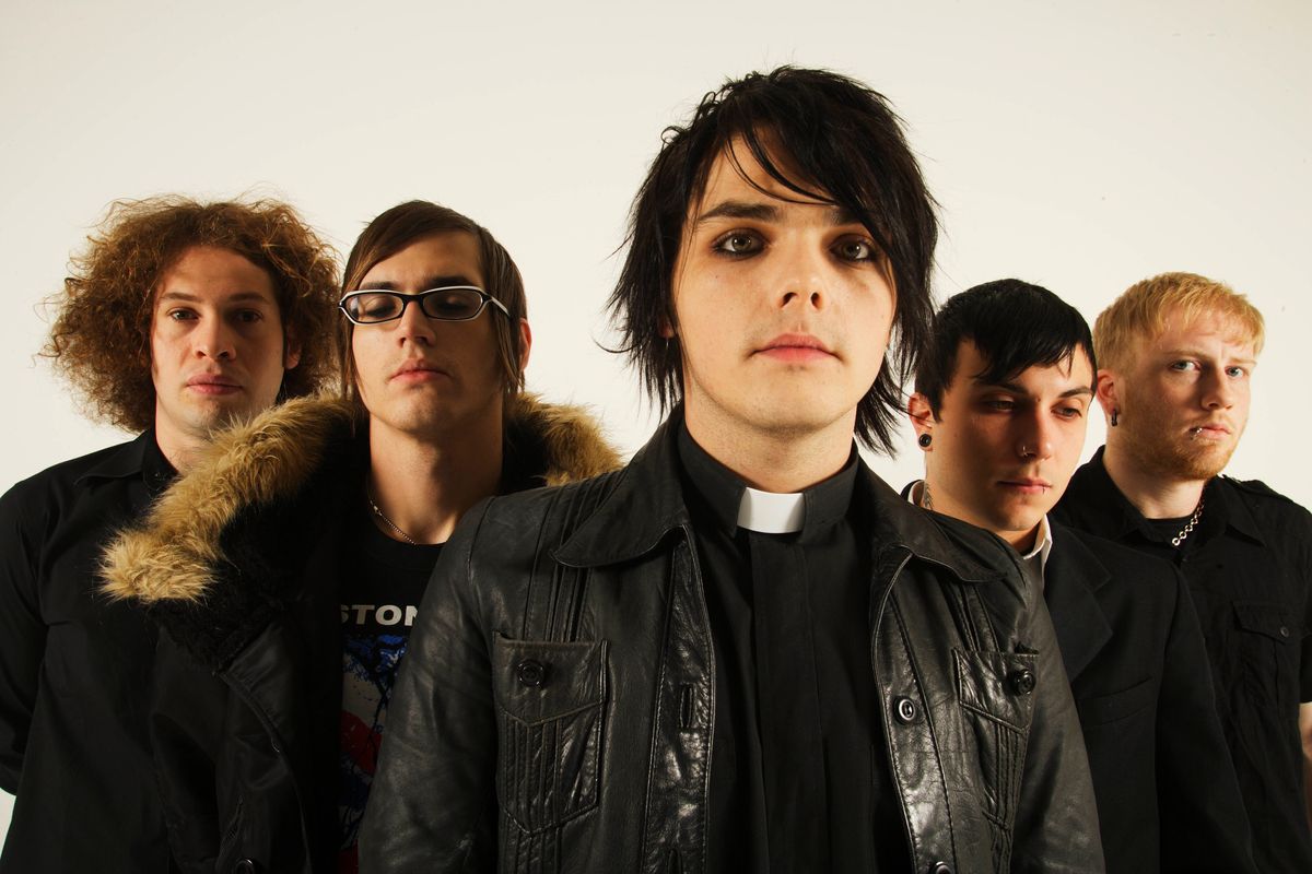 My Chemical Romance: Who is in the band?