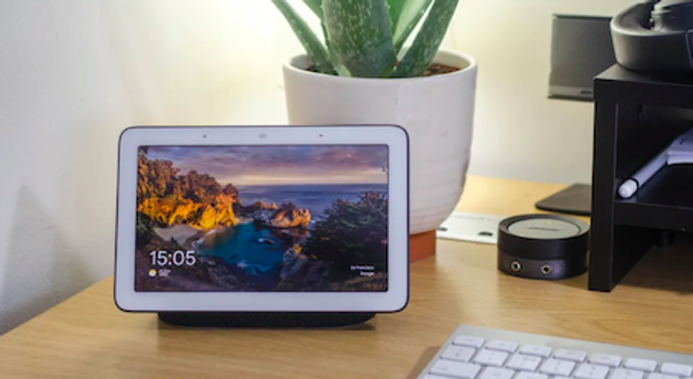 Google Nest Hub