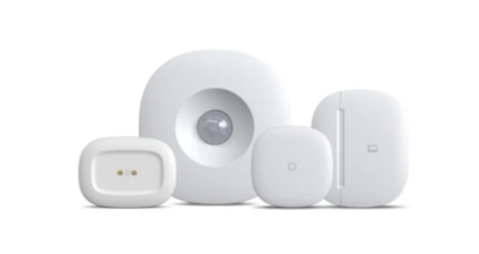 Samsung SmartThings products