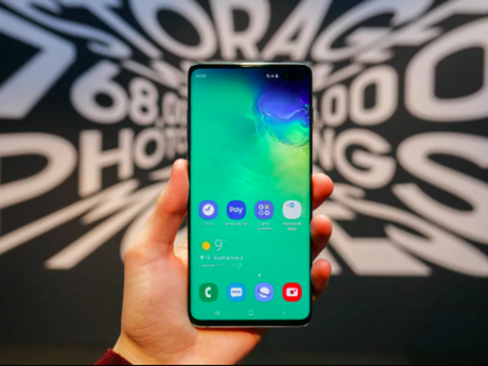 black friday 2019 samsung s10