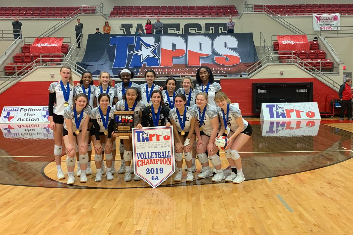 Becks Prime Team of the Month: "Level Up" - St. Agnes produces multiple comebacks to win TAPPS 6A crown