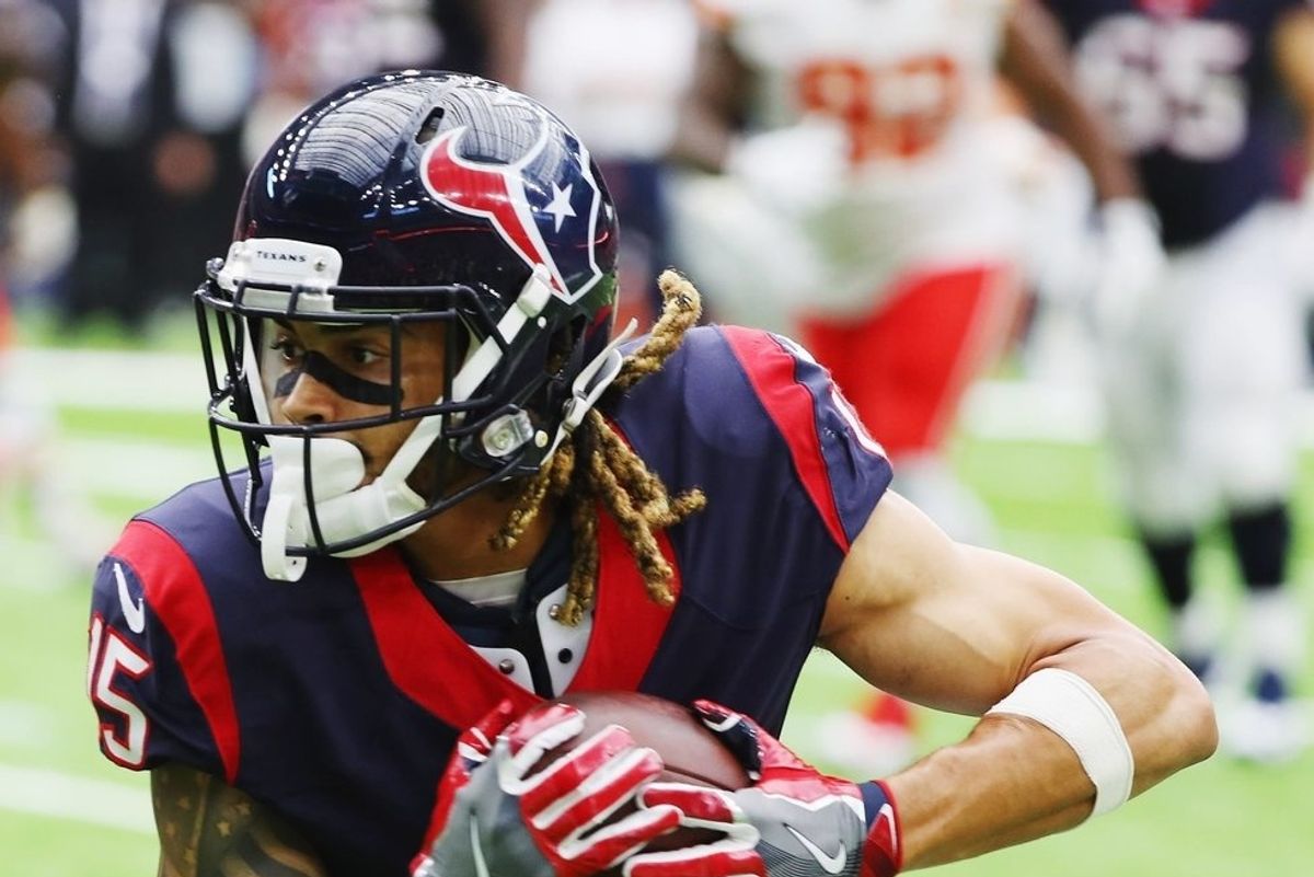 Week 11 working the waiver wire: Willswitch engage
