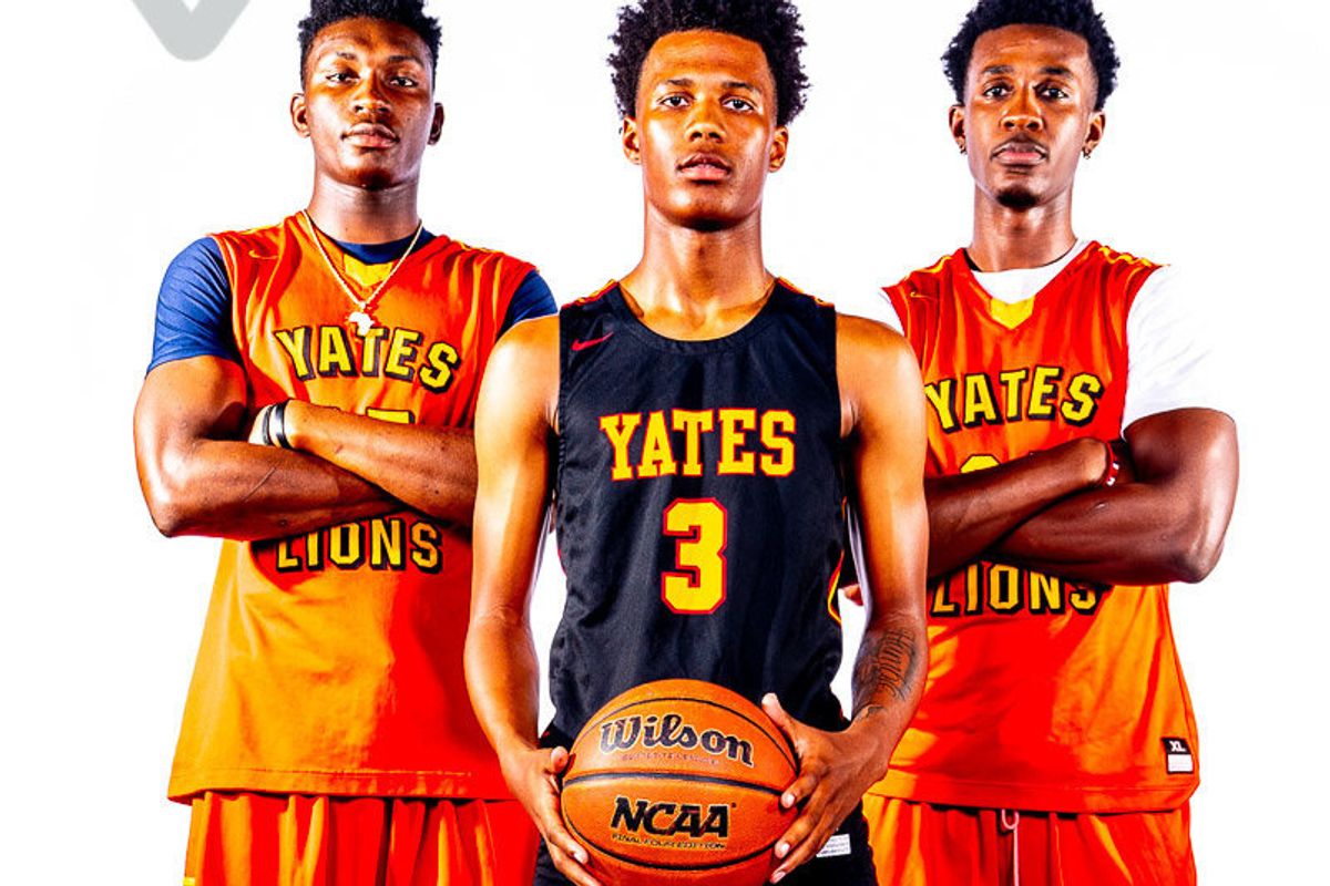 THE JUMP: Yates, Morton Ranch are Houston's top hoop troops; rankings
