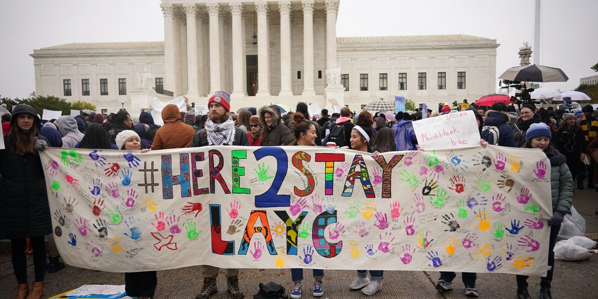 The Future of DACA Recipients Is Now in Supreme Court Hands