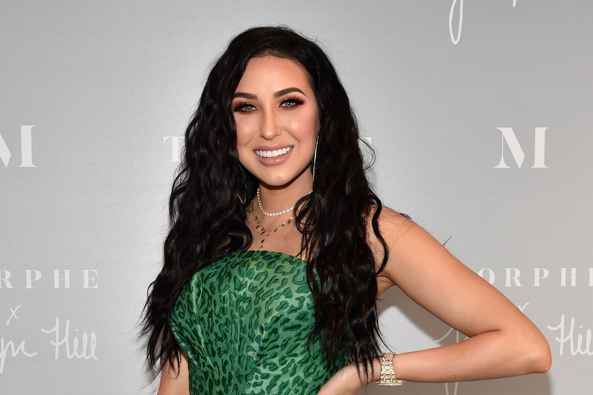 Beauty Influencer Jaclyn Hill Is Relaunching Her Makeup Collection