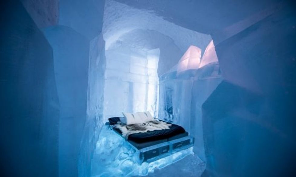 cold bed